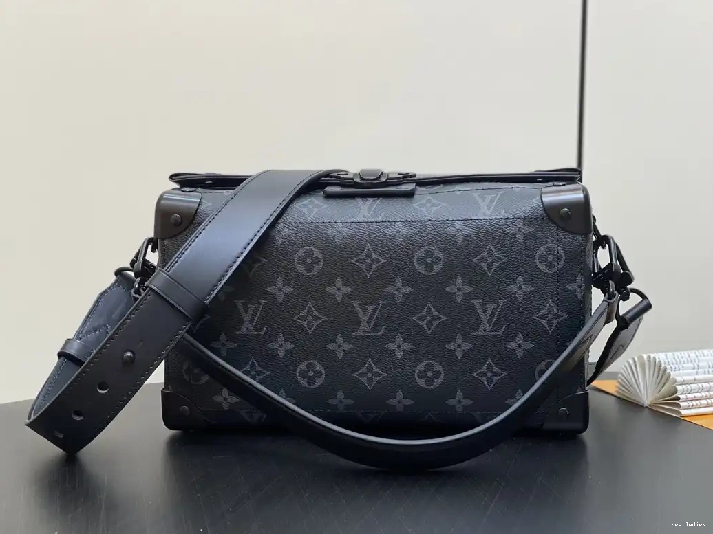 Cheap VUITTON West-29*17.5*10CM LOUIS Trunk Soul East 0501